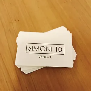 Simoni 10 ** Верона